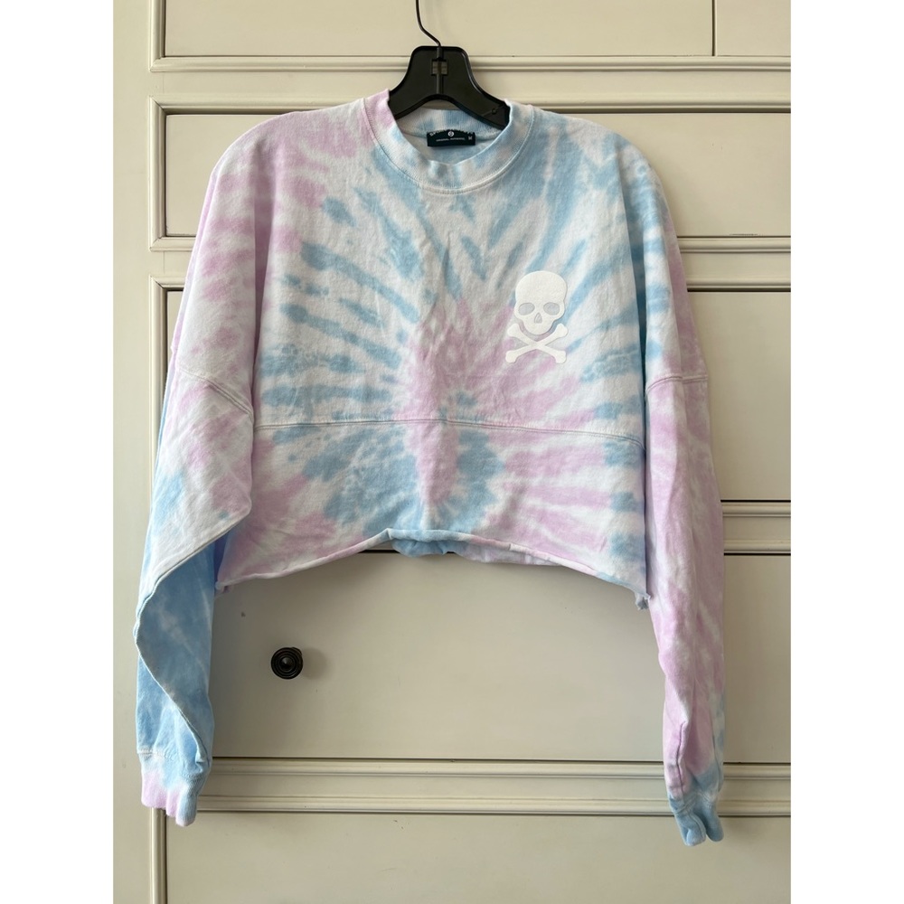 Spirit Jersey x SoulCycle Tie Dye Shirt